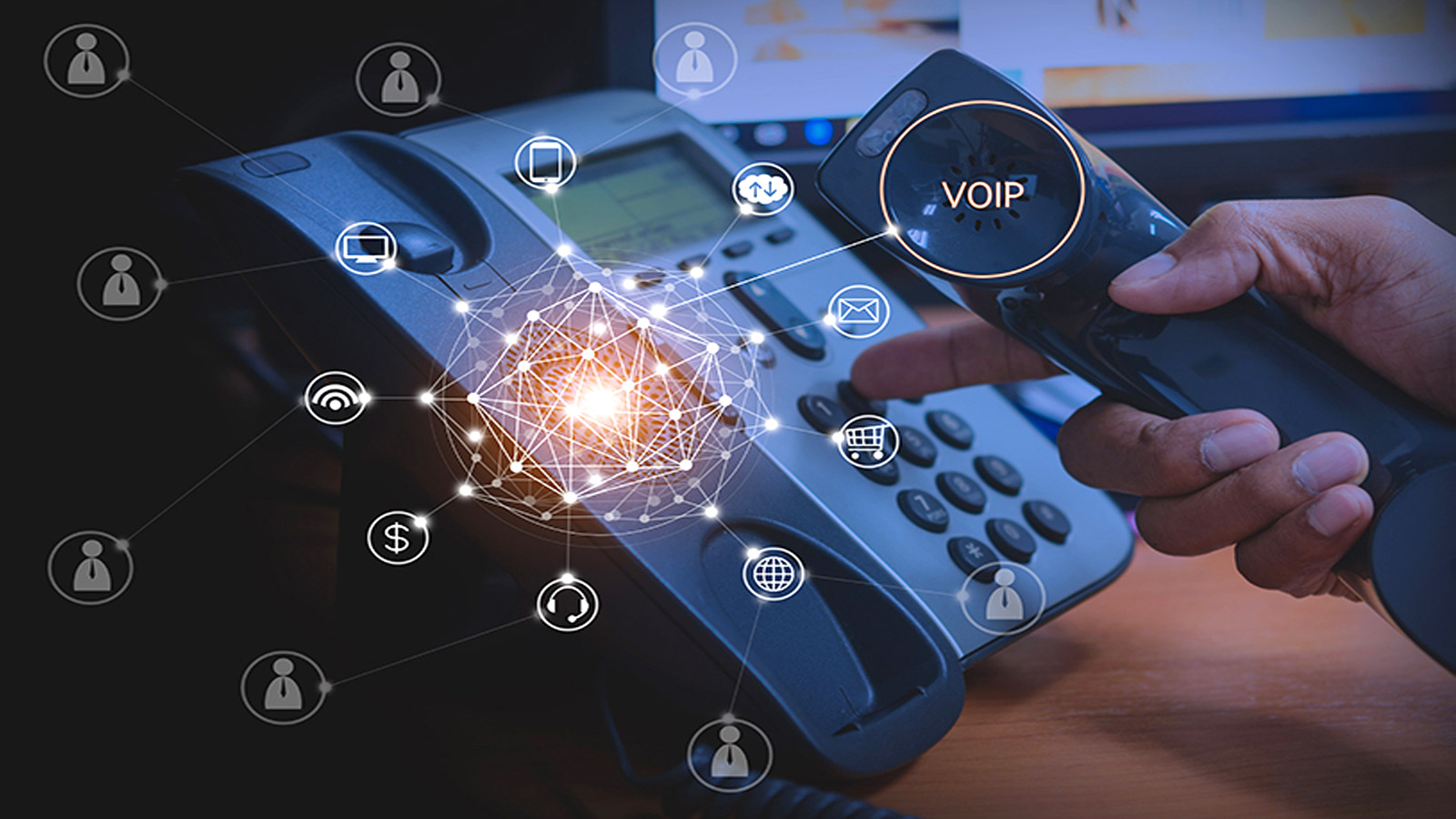 Telefonia Voip Asterisk